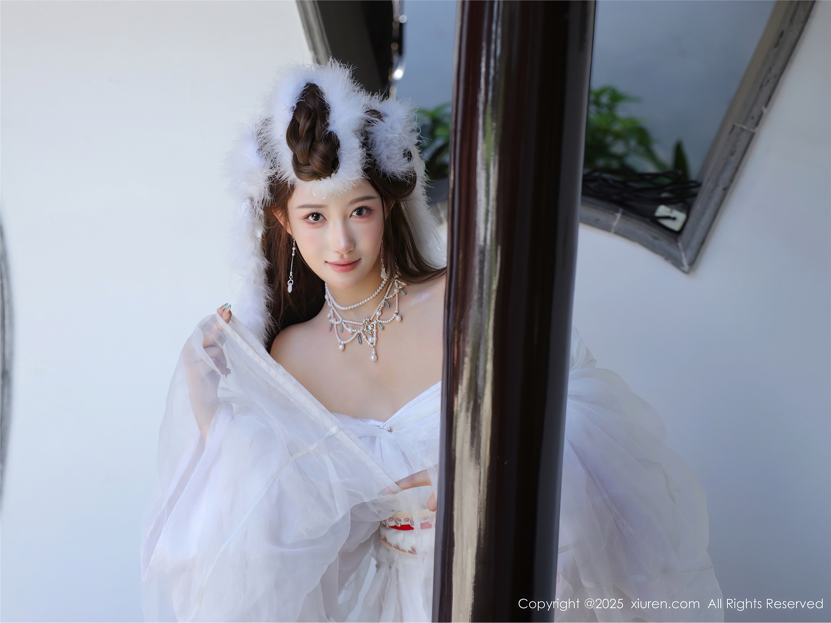 Xiuren秀人网 2025.10.09 NO.10843 金允希Yuki